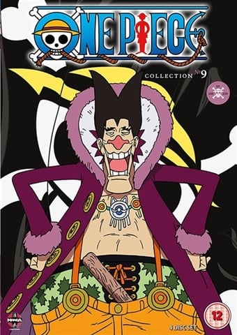 One Piece: Collection 8 (Ep183-205) (15) 4 Disc - CeX (UK